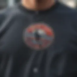 Brixton Supply Shirt showcasing its unique design elements