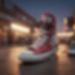 Exploring Converse Junior Size 5: A Comprehensive Guide for Skateboarding Enthusiasts Introduction