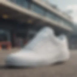 Exploring the Nike SB Chron 2 Canvas White: A Comprehensive Insight Introduction