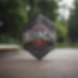 Primitive Skate Company's logo showcasing their unique design ethos