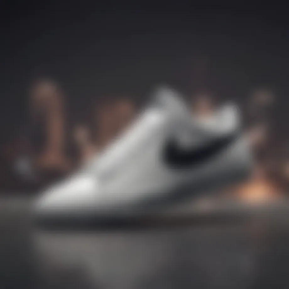 The Nike Blazer Low 77: A Deep Dive into the White and Black Edition Introduction