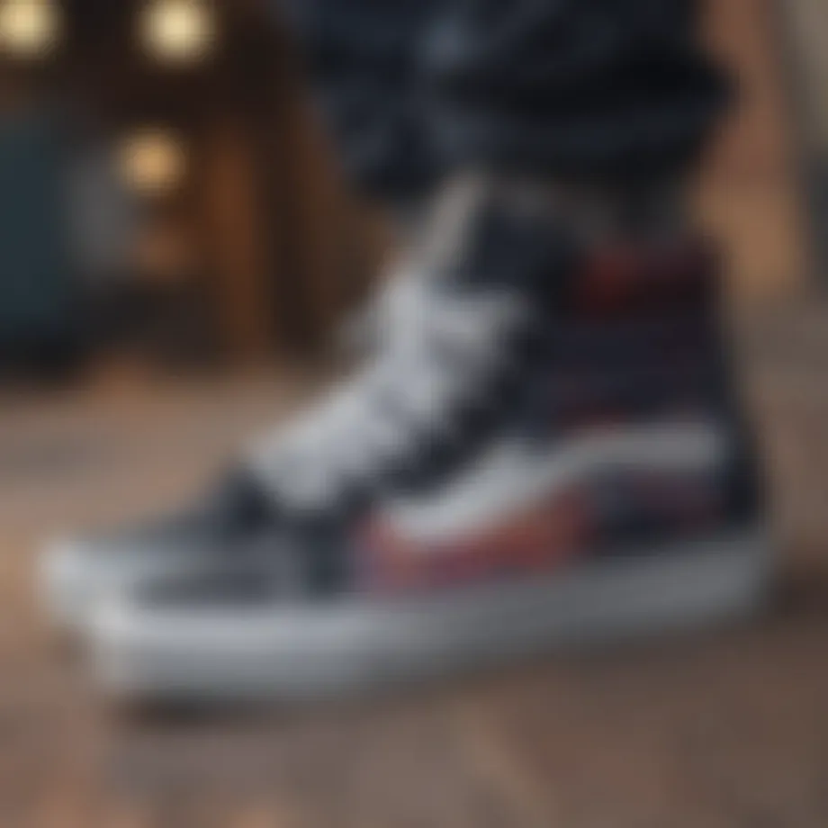 Understanding Vans Sk8-Hi Laces: A Comprehensive Guide Introduction